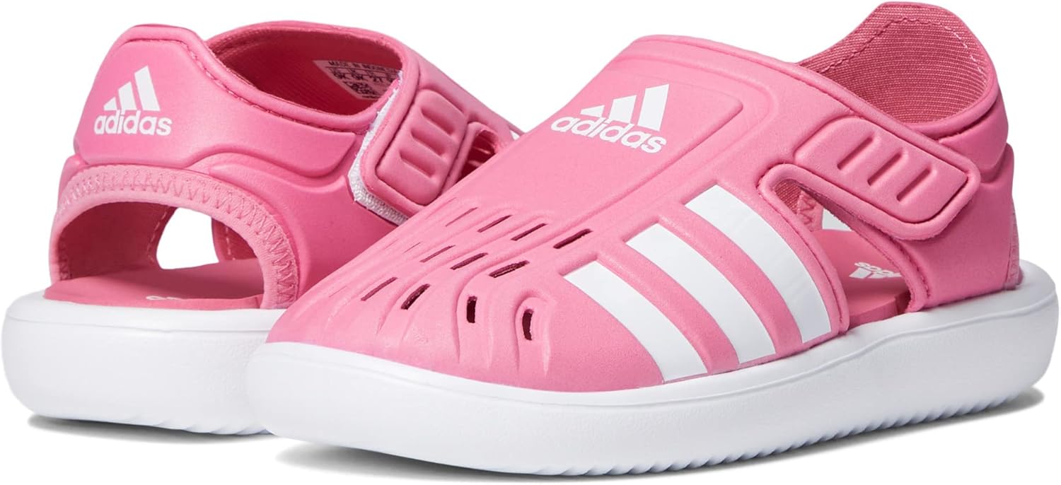 

Кроссовки adidas Kids' Grand Court 2.0, белый/розовый
