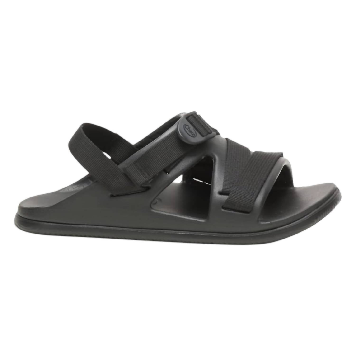 Женские спортивные сандалии Chillos черного цвета Chaco — фото 2