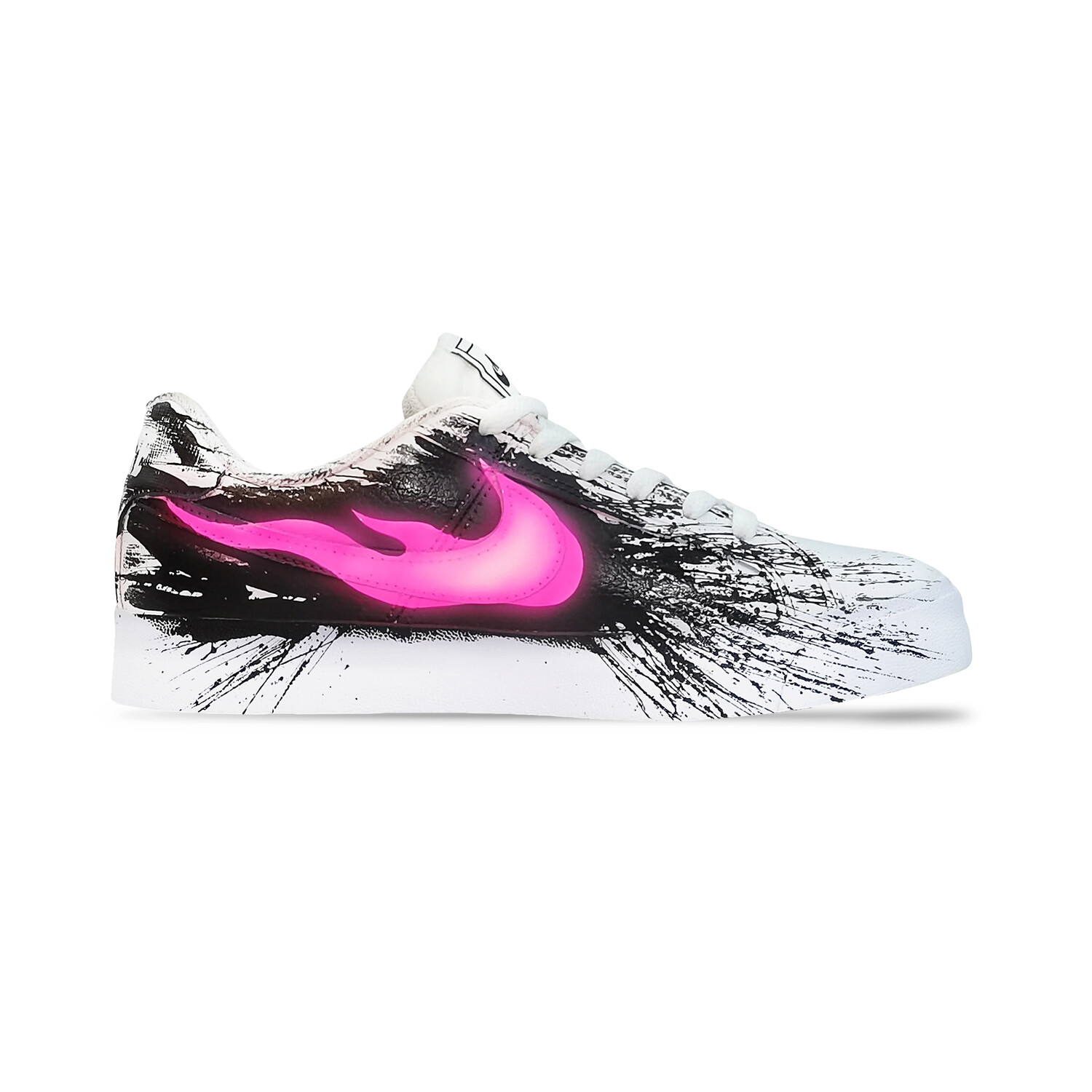 

Мужские кроссовки для скейтбординга Nike Court Royale, Белый