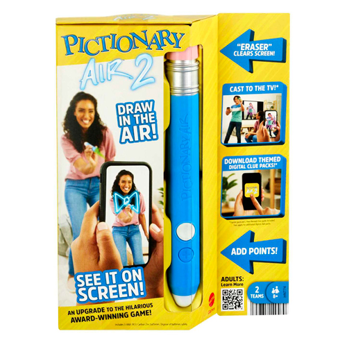 

Настольная игра Pictionary Air 2