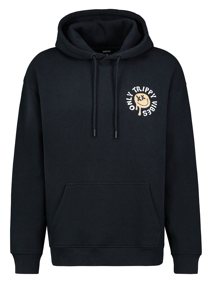 

Толстовка Authentic Style, черный