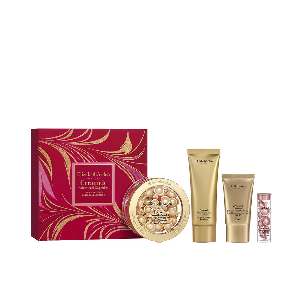 

Крем против морщин Ceramide capsules daily lote Elizabeth arden, 4 шт