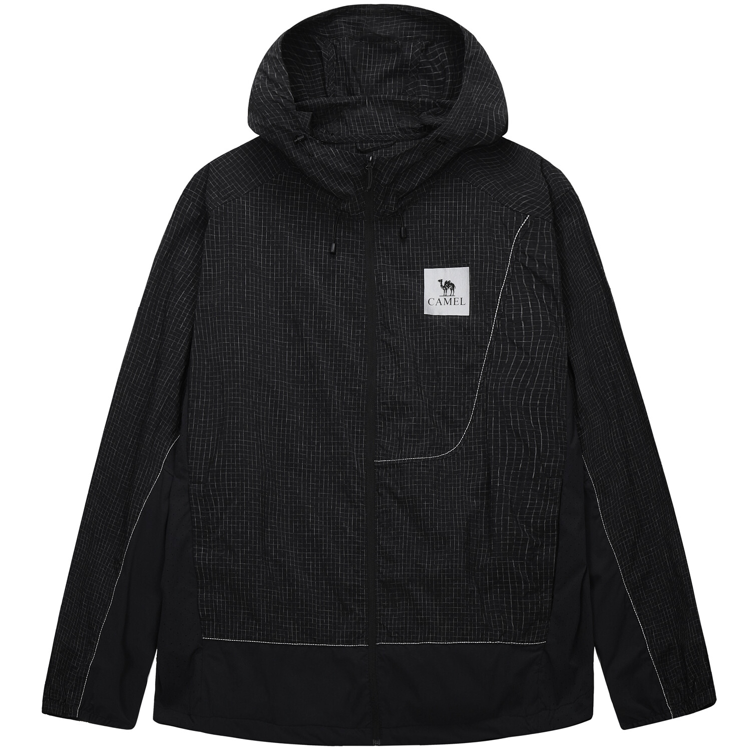 

Куртка Urban Function Series унисекс Camel, цвет Ice Crystal Gray