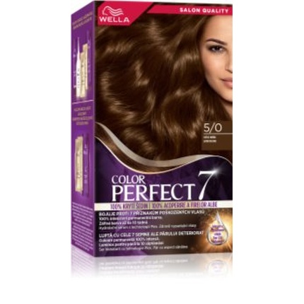 

Color Perfect Интенсивный цвет волос Wella