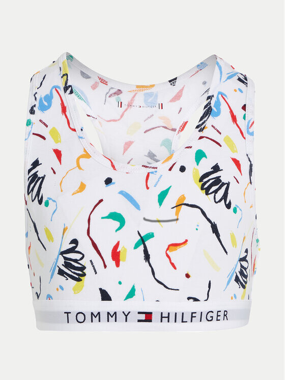 

Бюстгальтер Tommy Hilfiger, мультиколор