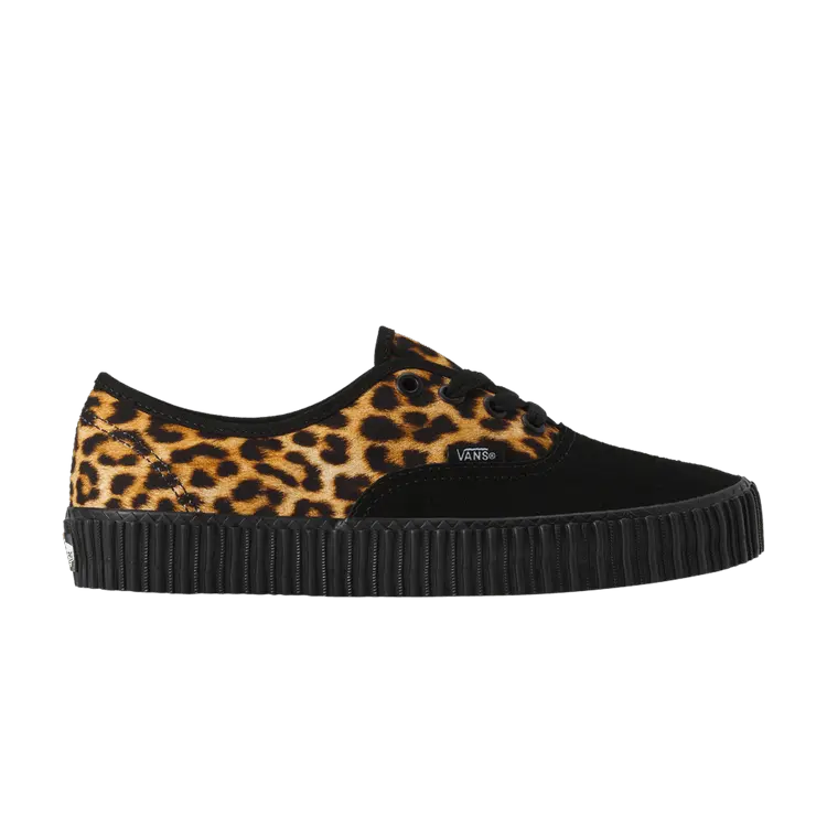 

Кроссовки Vans Authentic Creeper, Leopard