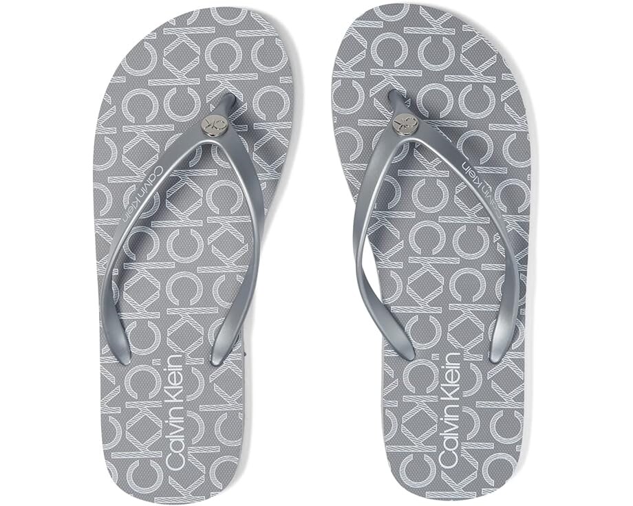 

Сандалии Calvin Klein Sarminya, серебряный