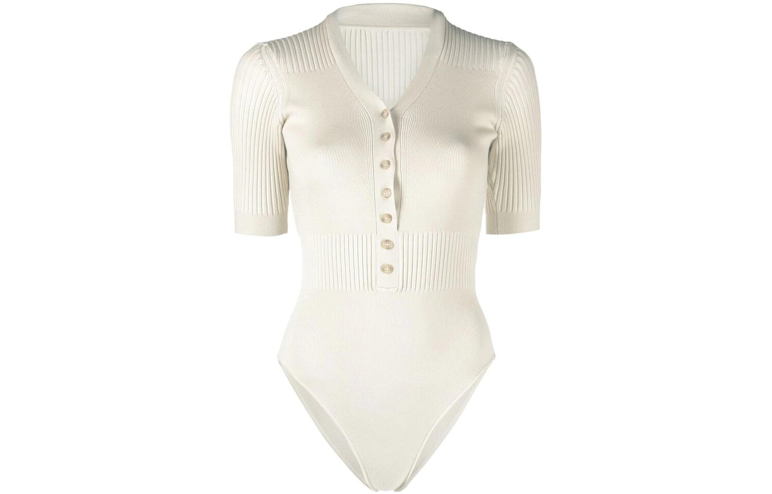 

Боди Женский Белый Jacquemus