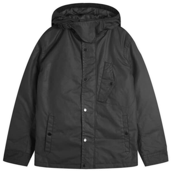 

Куртка с капюшоном Router Belstaff, черный