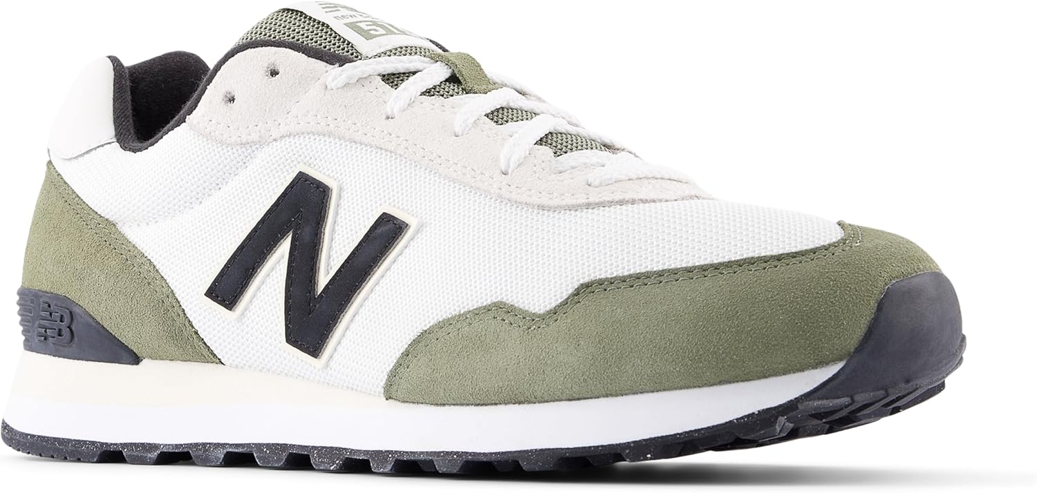 Кроссовки New Balance 515 V3 для мужчин, белый — фото 3