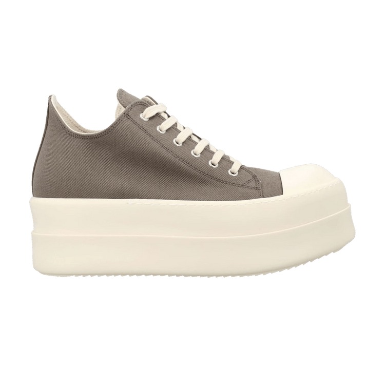 

Кроссовки Rick Owens Rick Owens DRKSHDW Double Bumper Low 'Dust Milk', серый