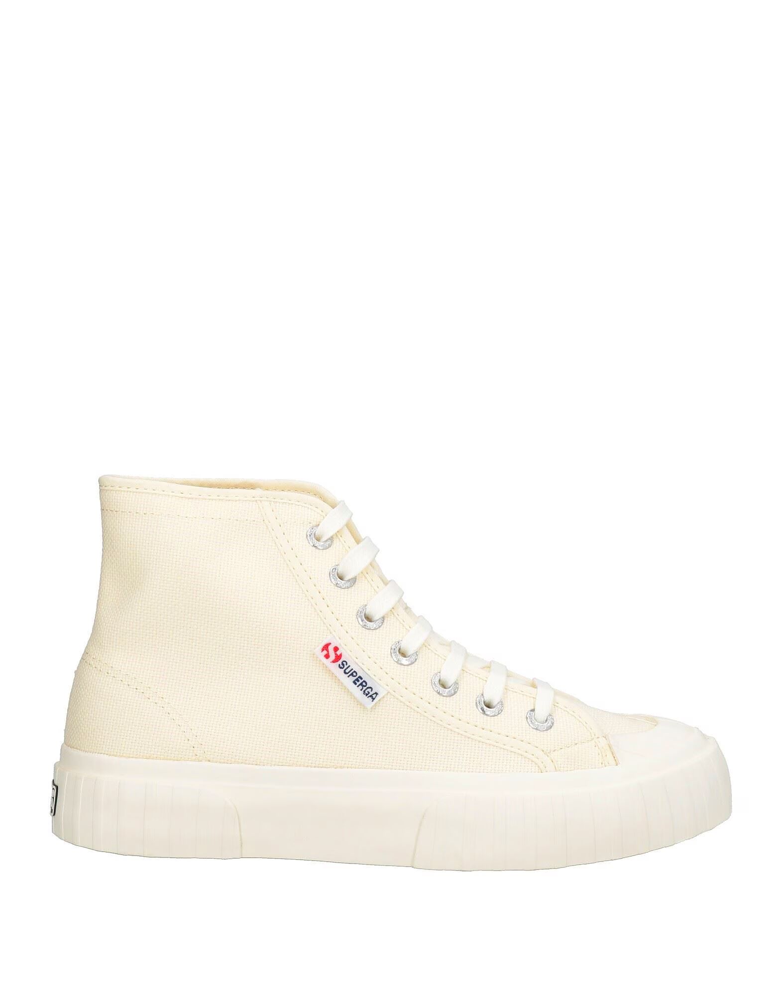 Кроссовки Superga, кремовый