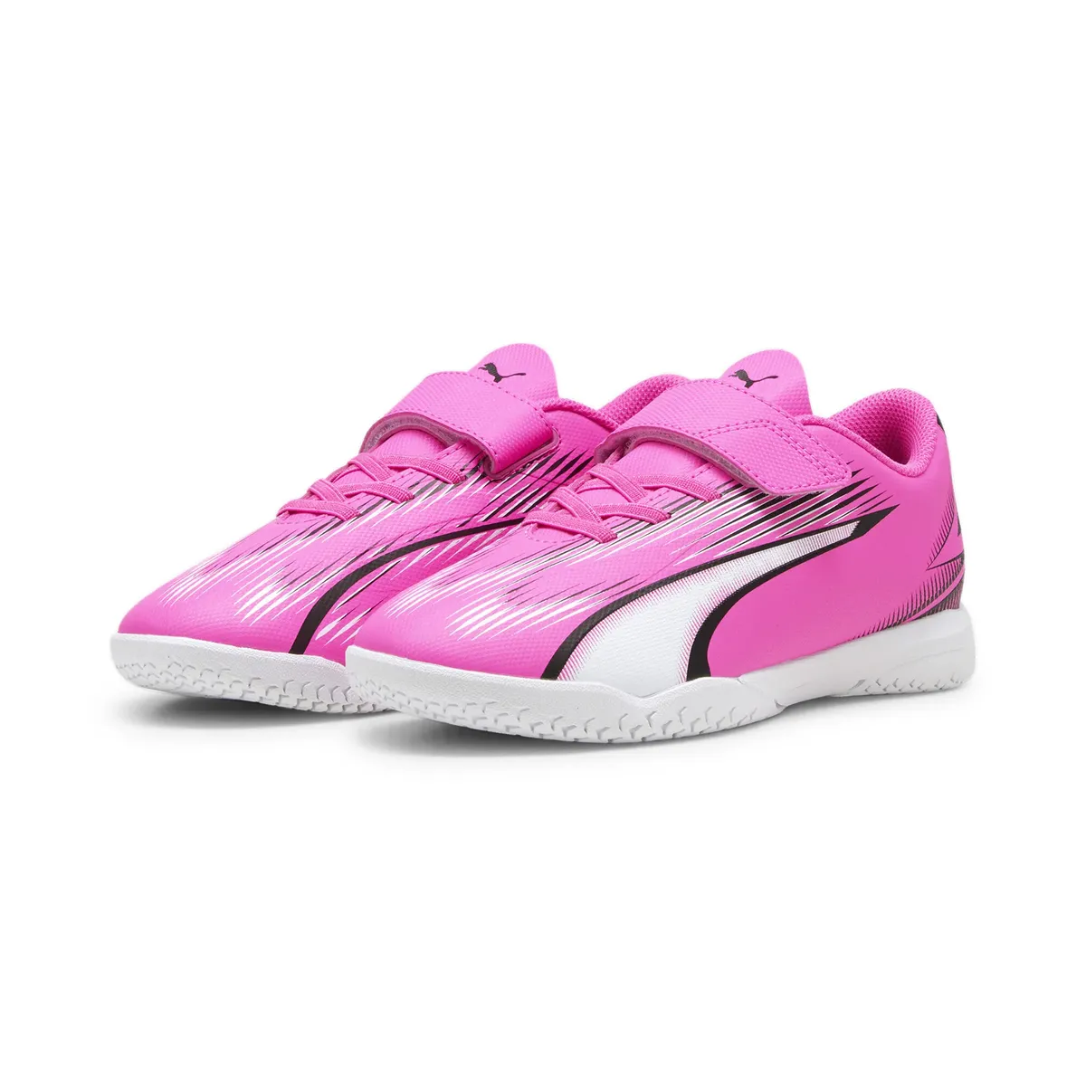 

Футбольные бутсы PUMA "подростковые футбольные бутсы ULTRA PLAY IT", белый