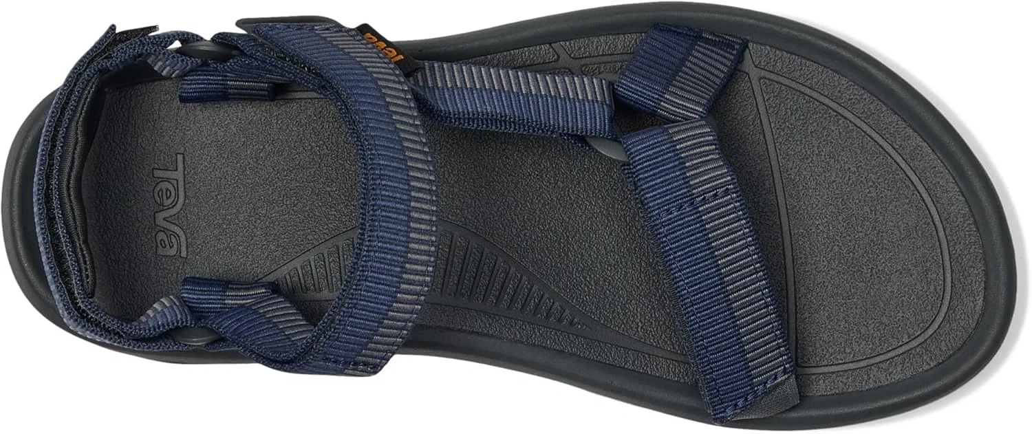 Мужские сандалии Teva Original Universal, Dark Blue, Grey, Black — фото 2