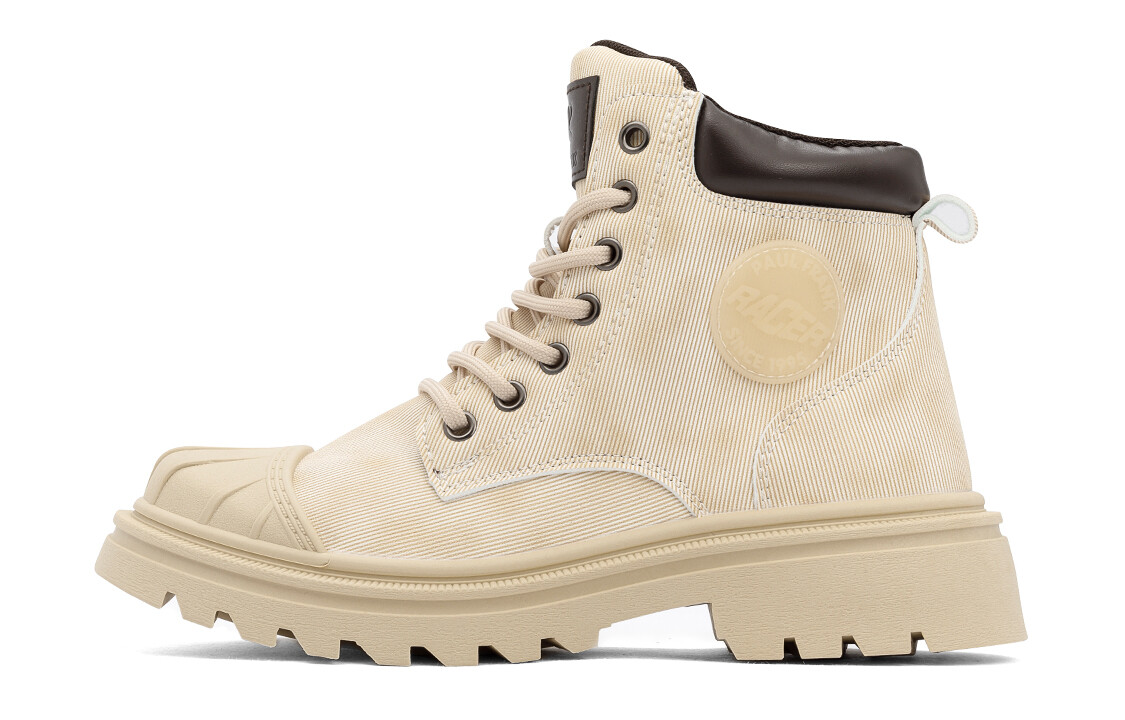 

Ботинки Martin Boot женские Paul Frank, цвет Gray Green