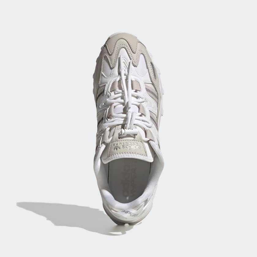 Мужские кроссовки adidas Originals Hyperturf, белый — фото 2