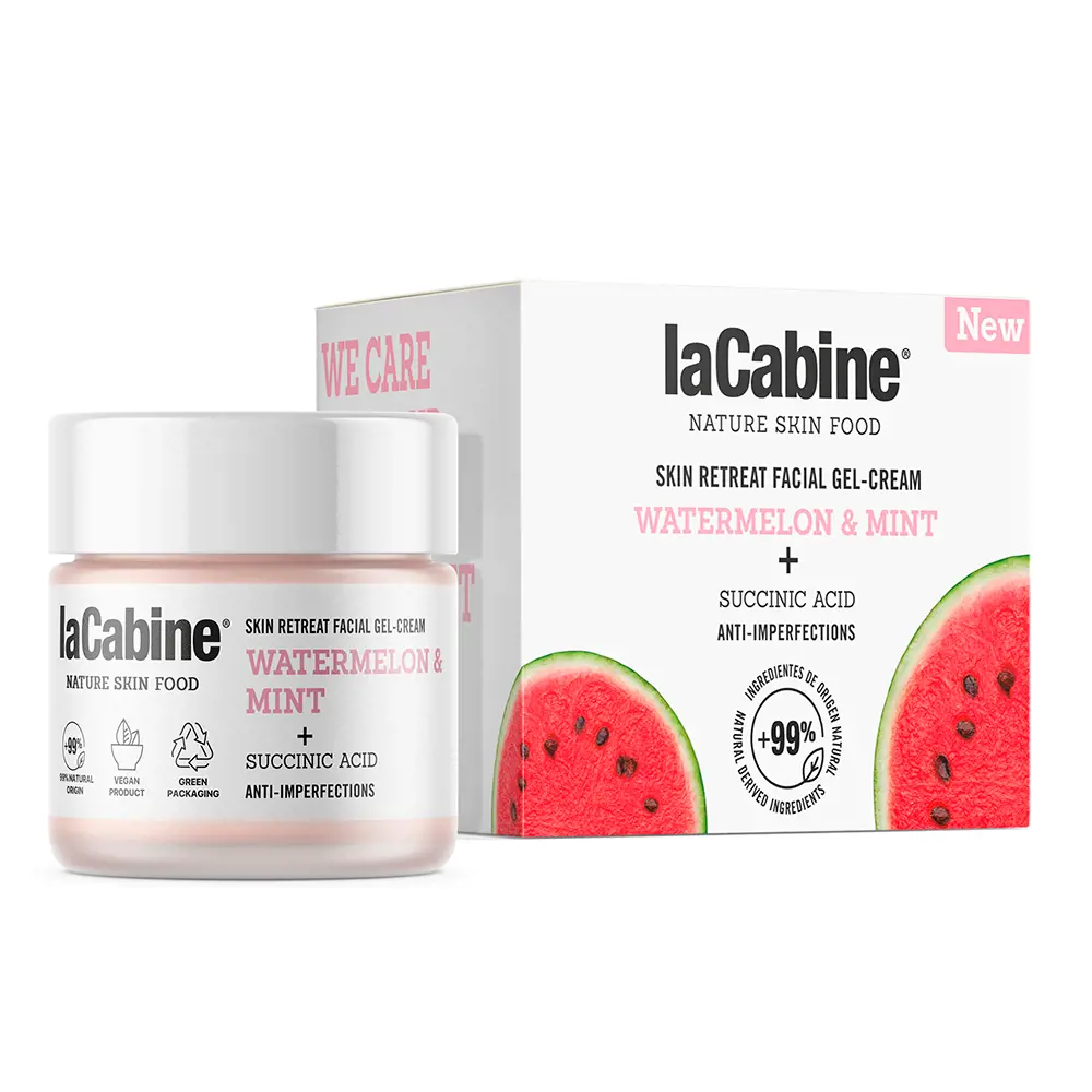 

Крем для лица Nature skin food skin retreat facial gel-cream La Cabine, 50 мл.