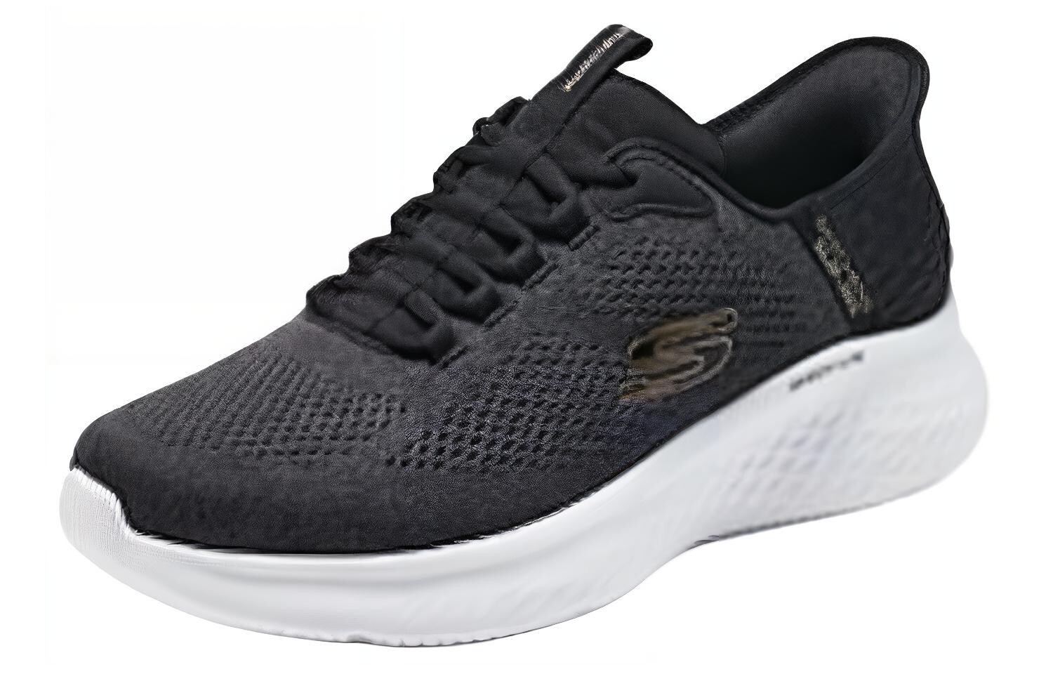 Кроссовки мужские Skech-Lite Pro Running Shoes Low-top Grey Skechers — фото 3