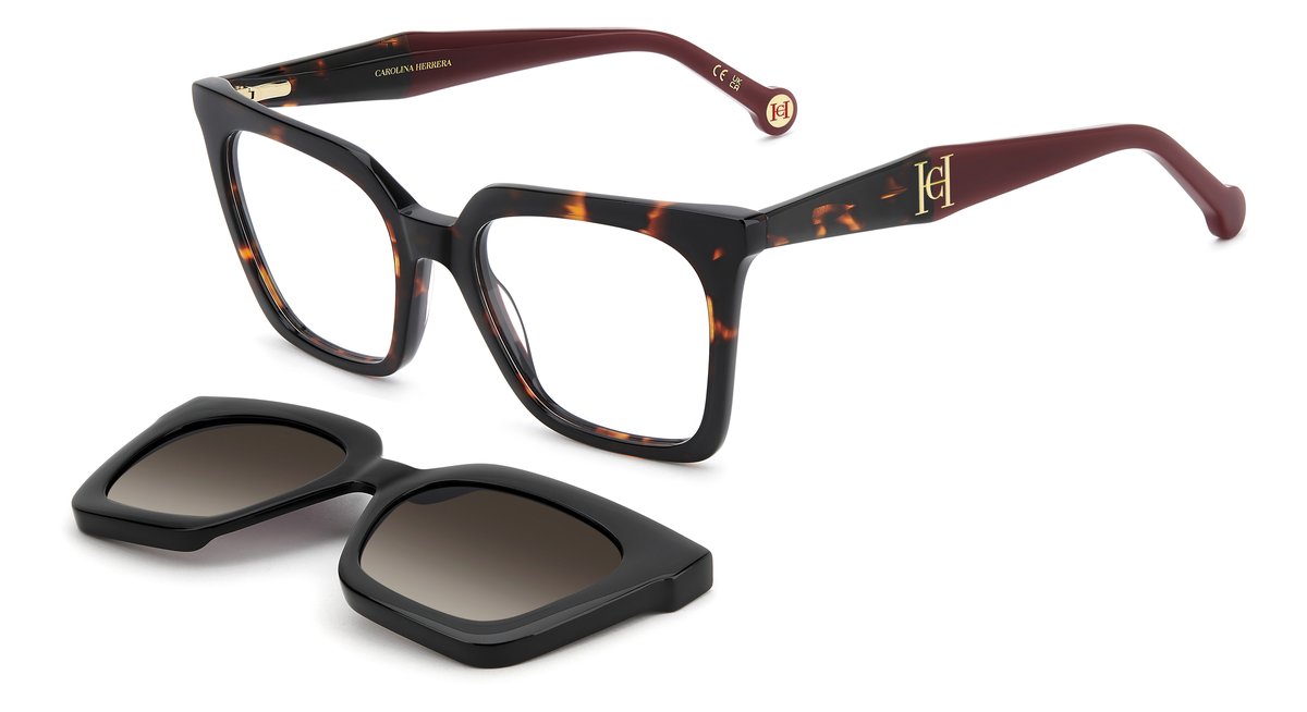 

Женские оптические оправы HER 0376-C CAROLINA HERRERA