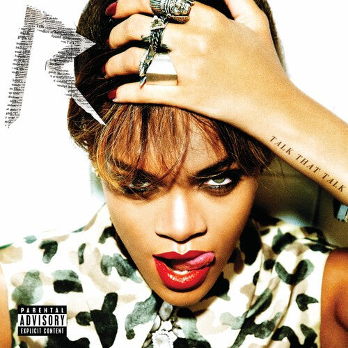 

CD диск Rihanna: Talk That Talk