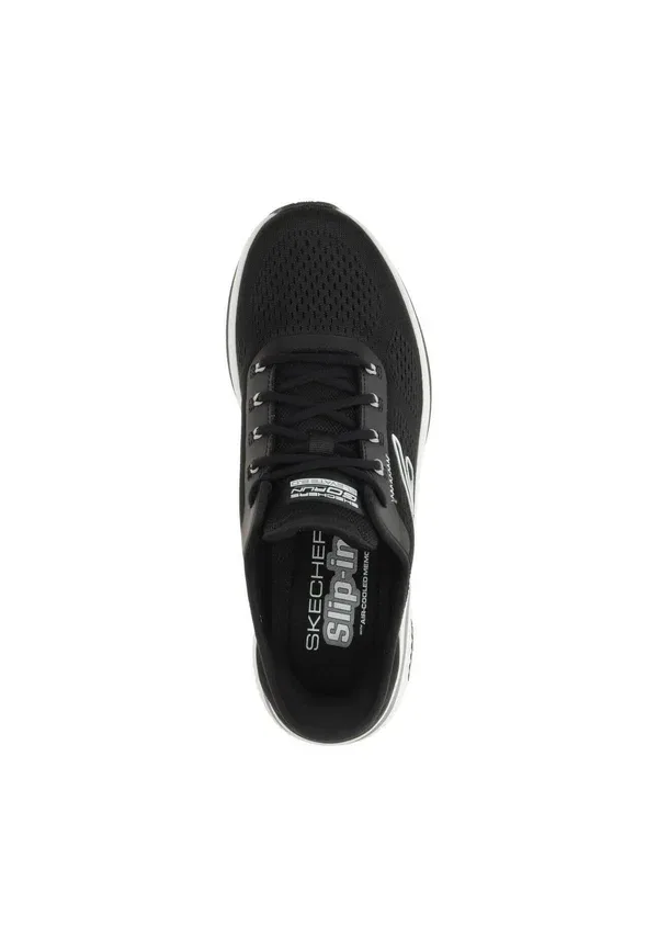 Кроссовки Skechers Go Run Elevate 2.0 220853 BKW, черно-белые — фото 3