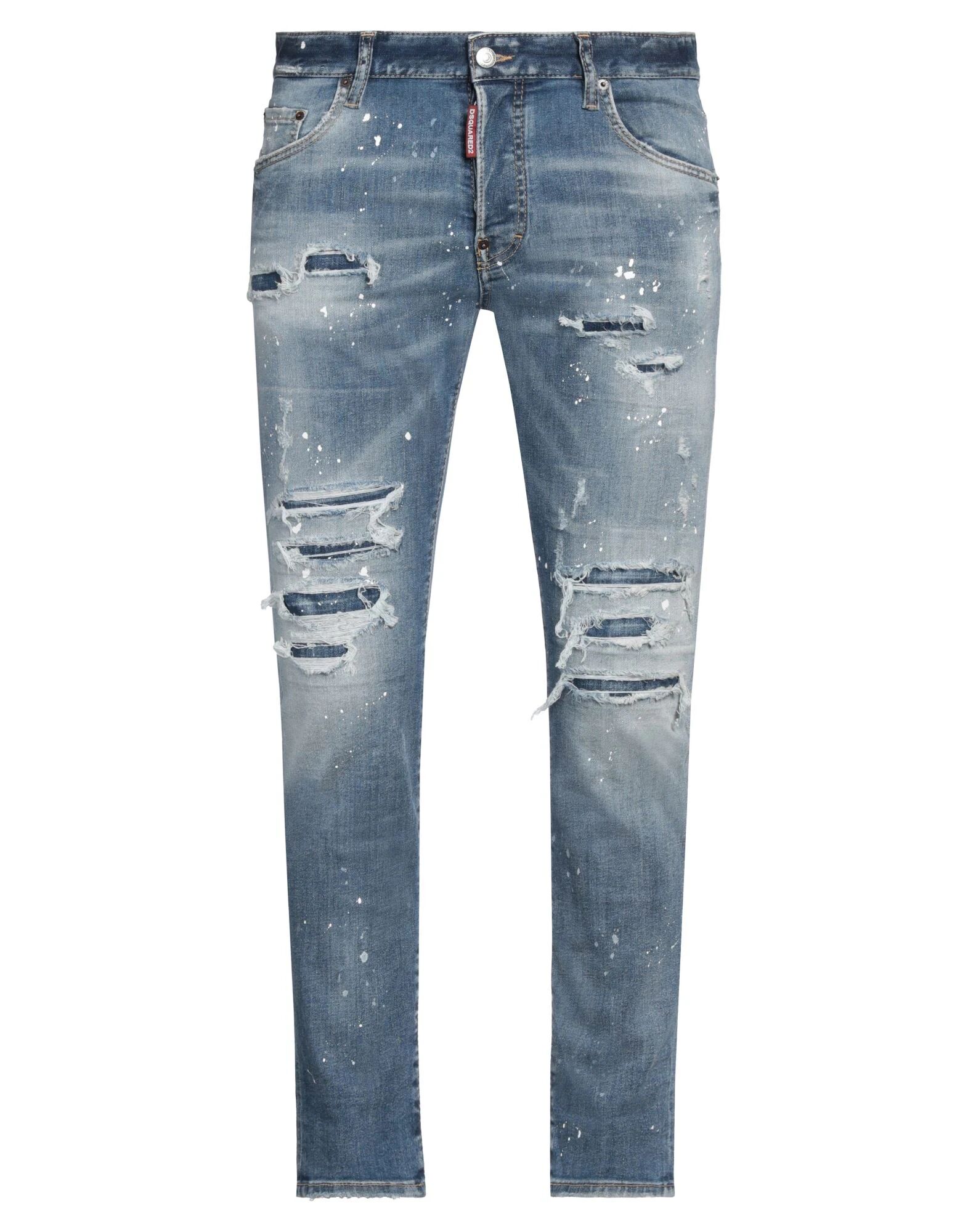 

Джинсы Dsquared2, синий
