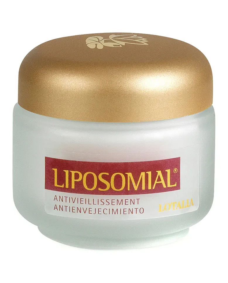 Крем для лица Liposomial — Антивозрастной Липосомальный, 50 мл