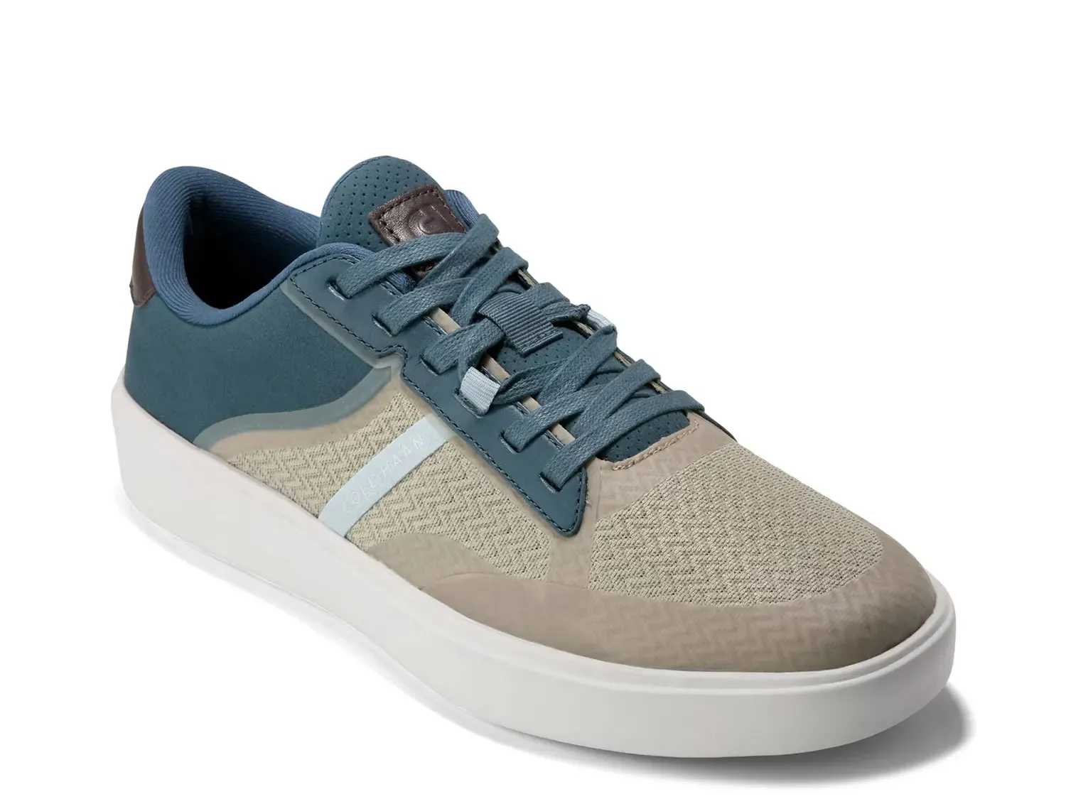 

Кроссовки Grand Crosscourt Winner Cole Haan, Blue/Beige