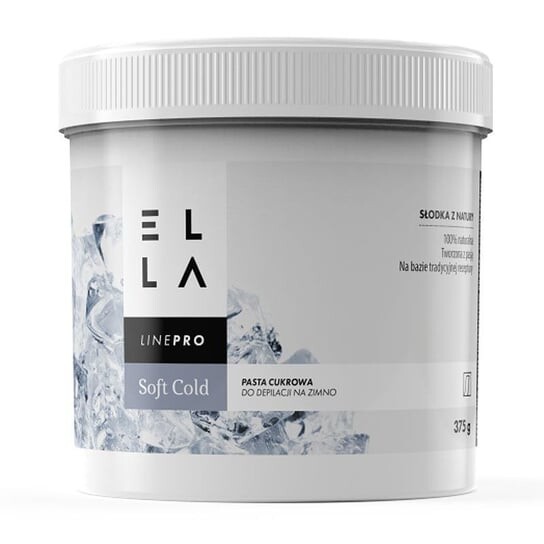 

Холодная сахарная паста 375г НОВИНКА ActivShop Ella Soft