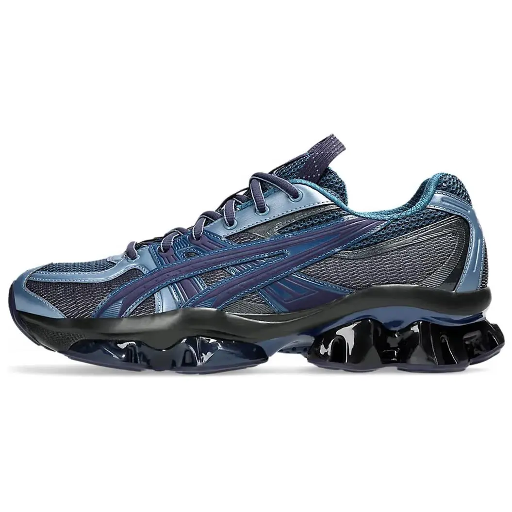 

Кроссовки US5-S Gel-Quantum Kinetic Kiko Kostadinov Light Indigo Asics, синий/черный