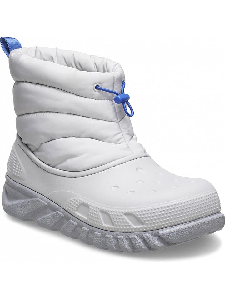 

Сапоги Crocs Winterboots Duet Max II, серый