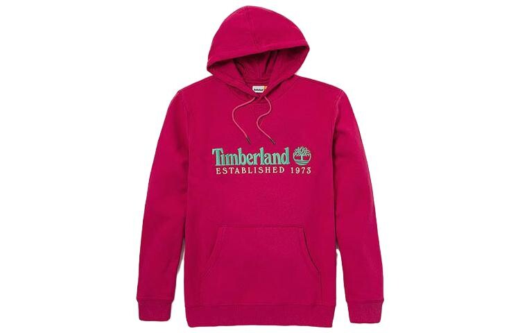 

Толстовка унисекс Energetic Red Timberland, красный