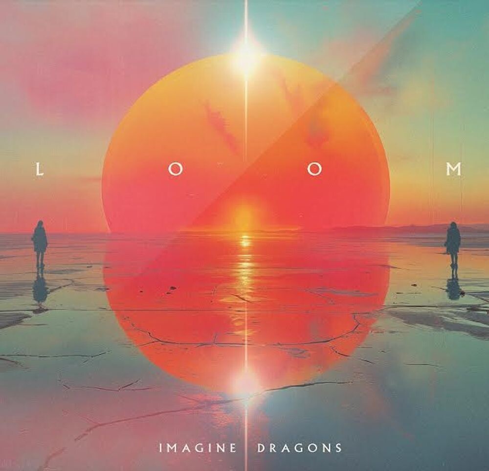 

Диск CD LOOM - Imagine Dragons