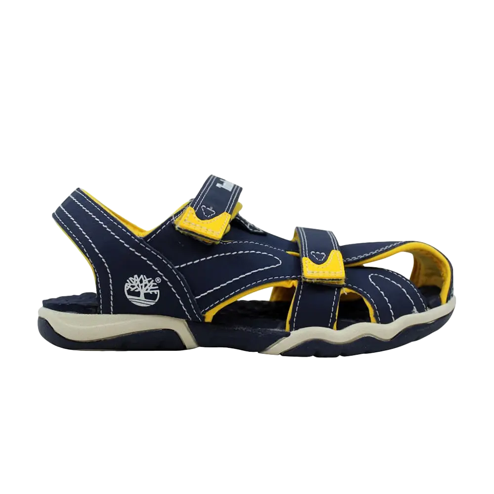 Ботинки Timberland Adventure Seeker для малышей, синий