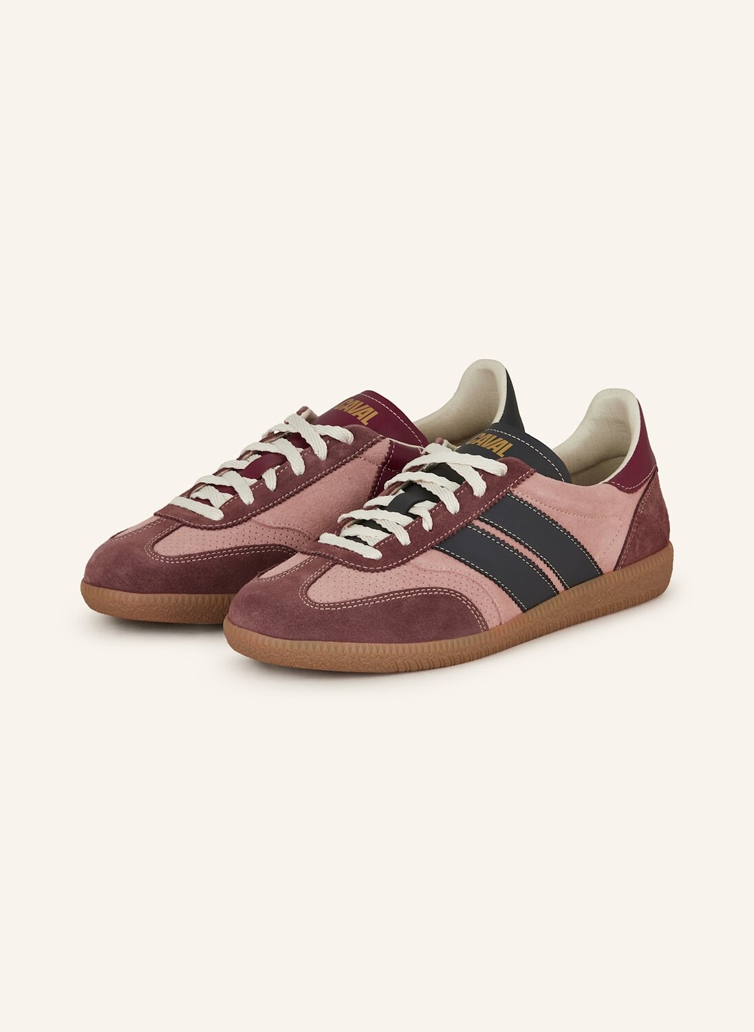 

Кроссовки pulse CAVAL, цвет ROSÉ/ALTROSA