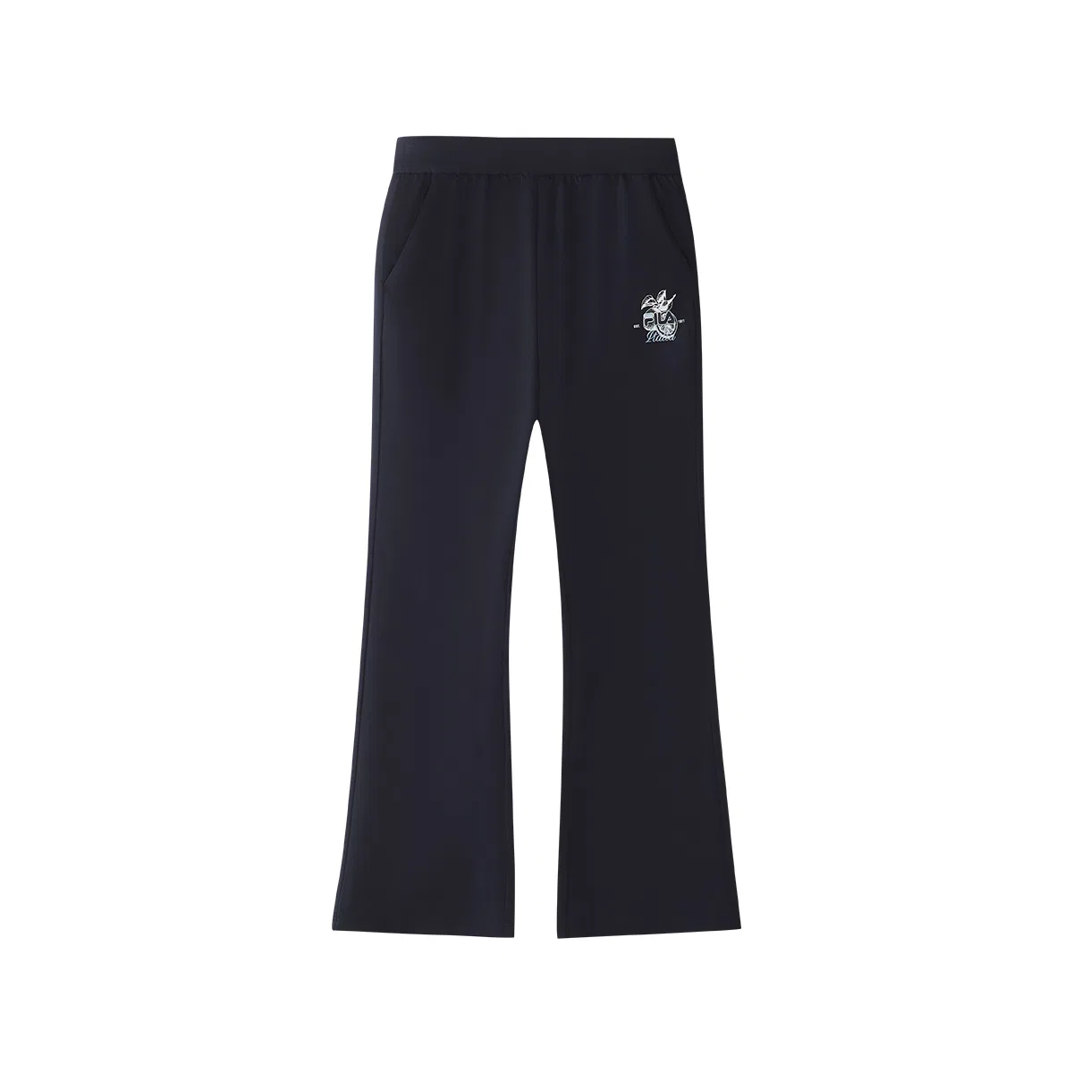 Детские штаны FILA KIDS Dome Endless Blue — фото 3