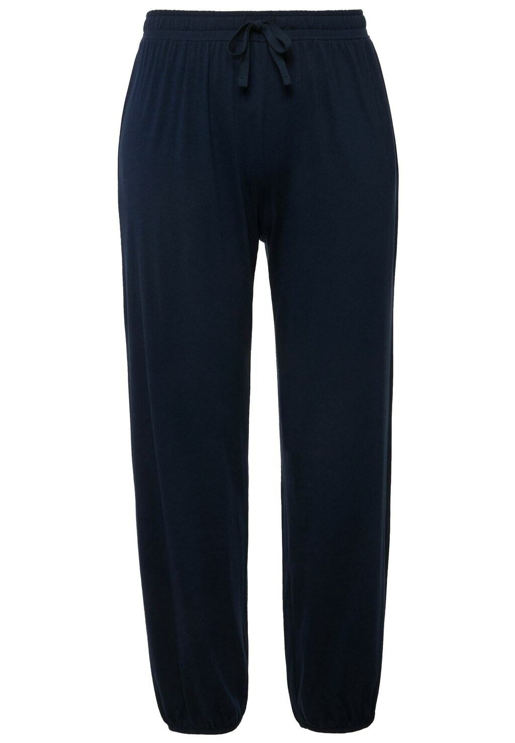

Спортивные брюки SWEATTROUSERS ELASTIC WAIST Ulla Popken, темно-синий