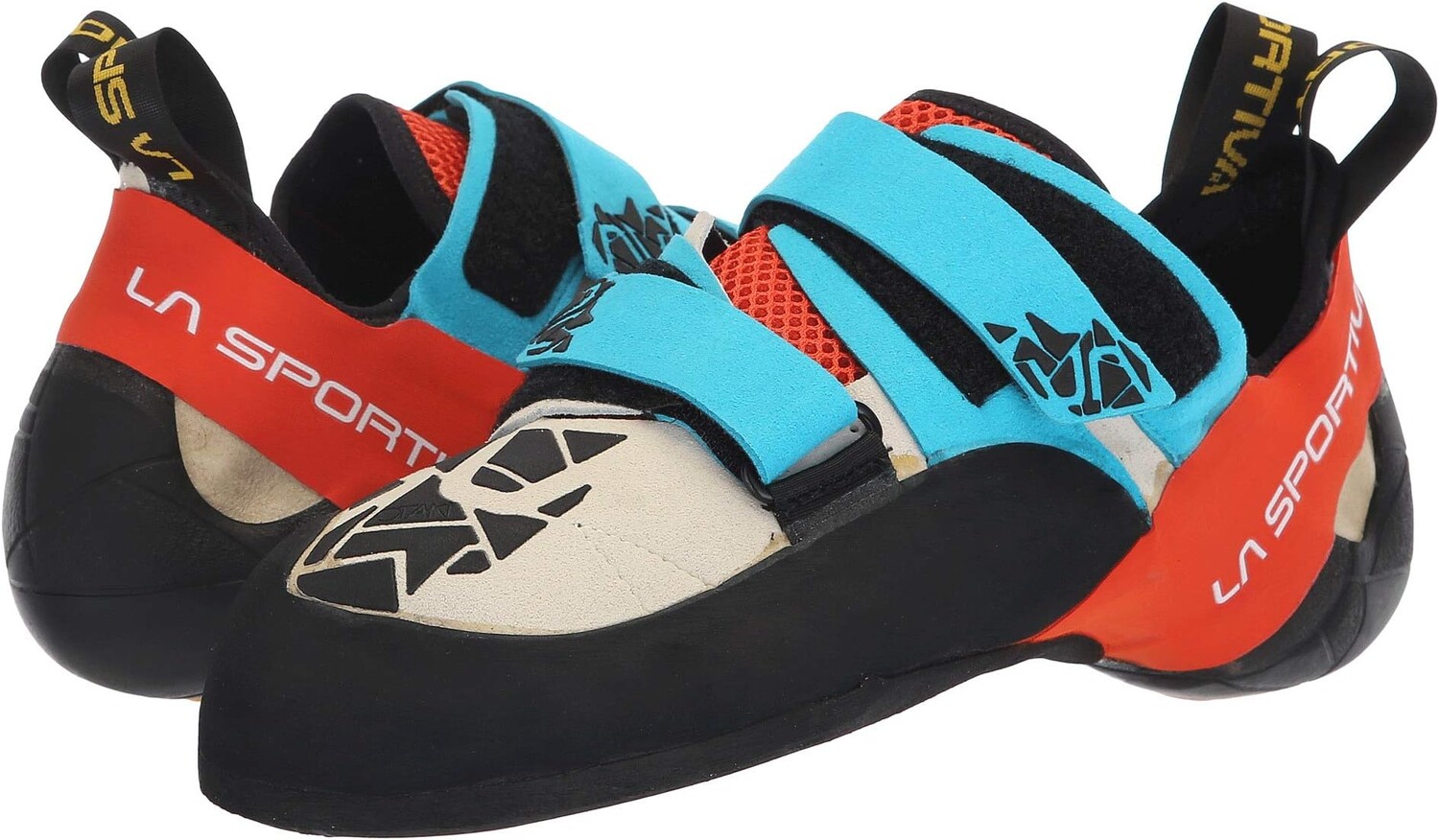 

Походная обувь La Sportiva Otaki, цвет Blue/Flame