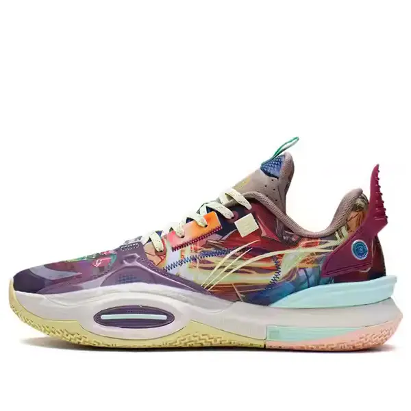 

Кроссовки wade all city 10 v1 Li-Ning, мульитколор