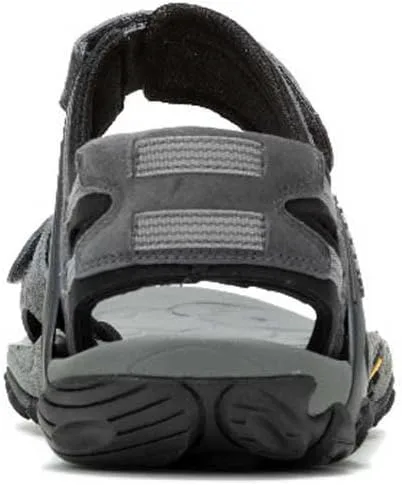 Мужские сандалии Merrell Kahuna III для треккинга и пеших походов, черный — фото 3