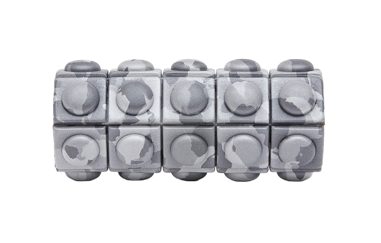 

Adidas Пенный ролик для домашнего спортзала unisex 18 x 8 x 8 см camouflage