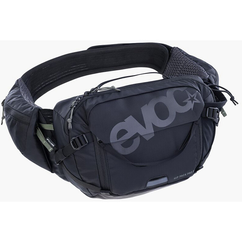 

Поясная сумка Hip Pack Pro 3 Evoc, черный