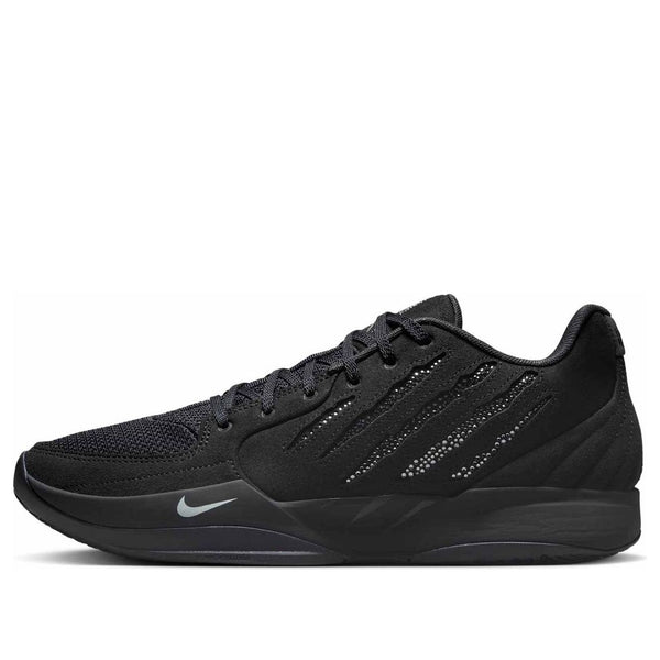 

Кроссовки x swarovski ja 2 Nike, черный