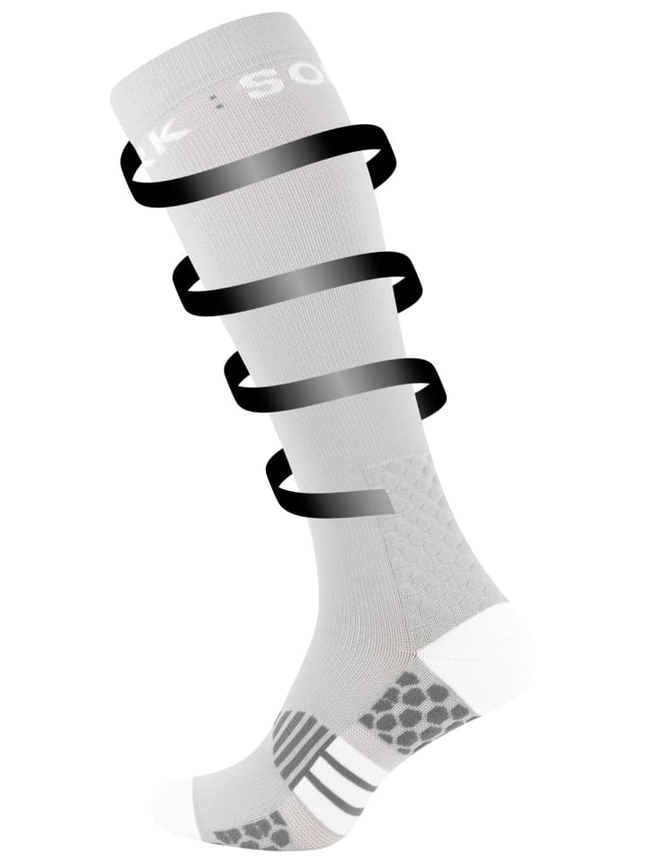 

Носки Stark Soul, светло-серый