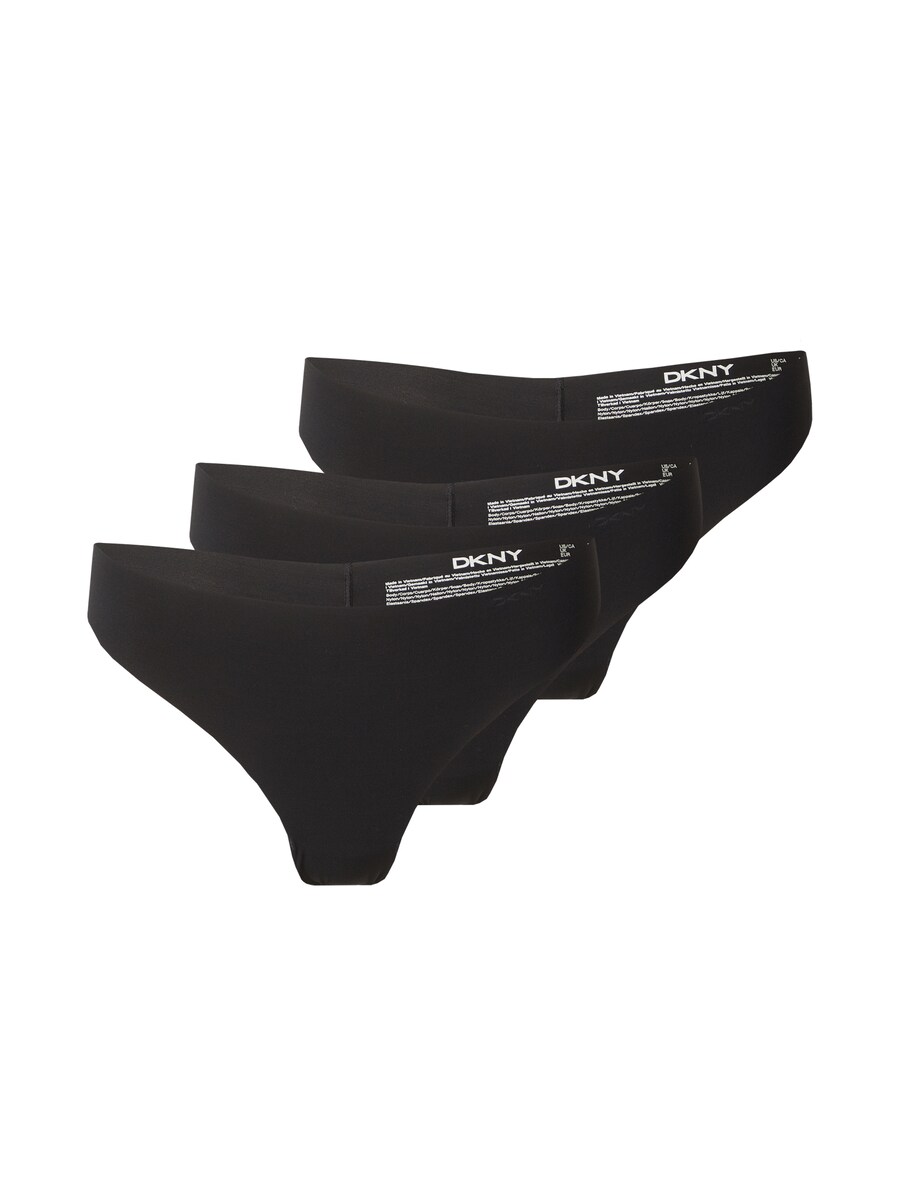 

Стринги DKNY Intimates, черный