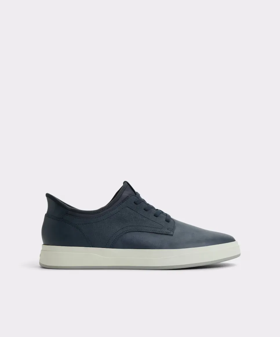 

Мужская повседневная спортивная обувь с круглым носком Aldo, тёмно-синий
