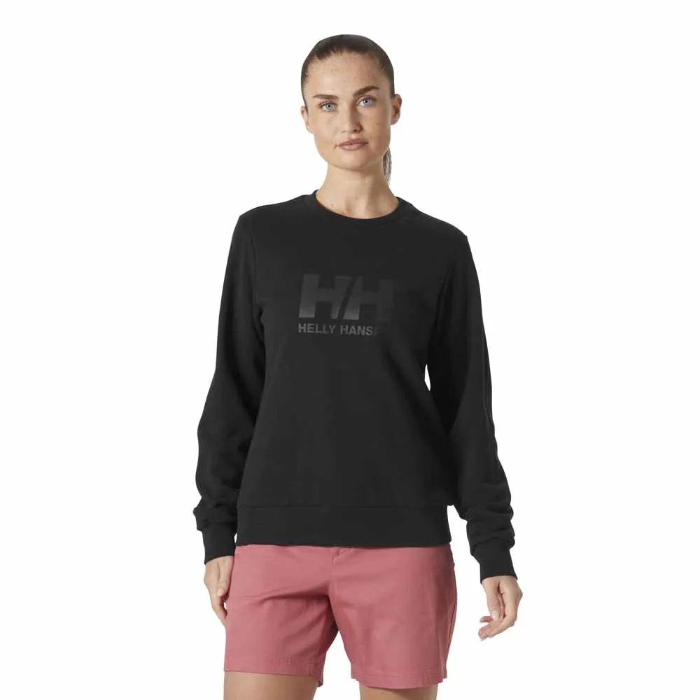 

Толстовка Helly Hansen Logo 2.0, черный