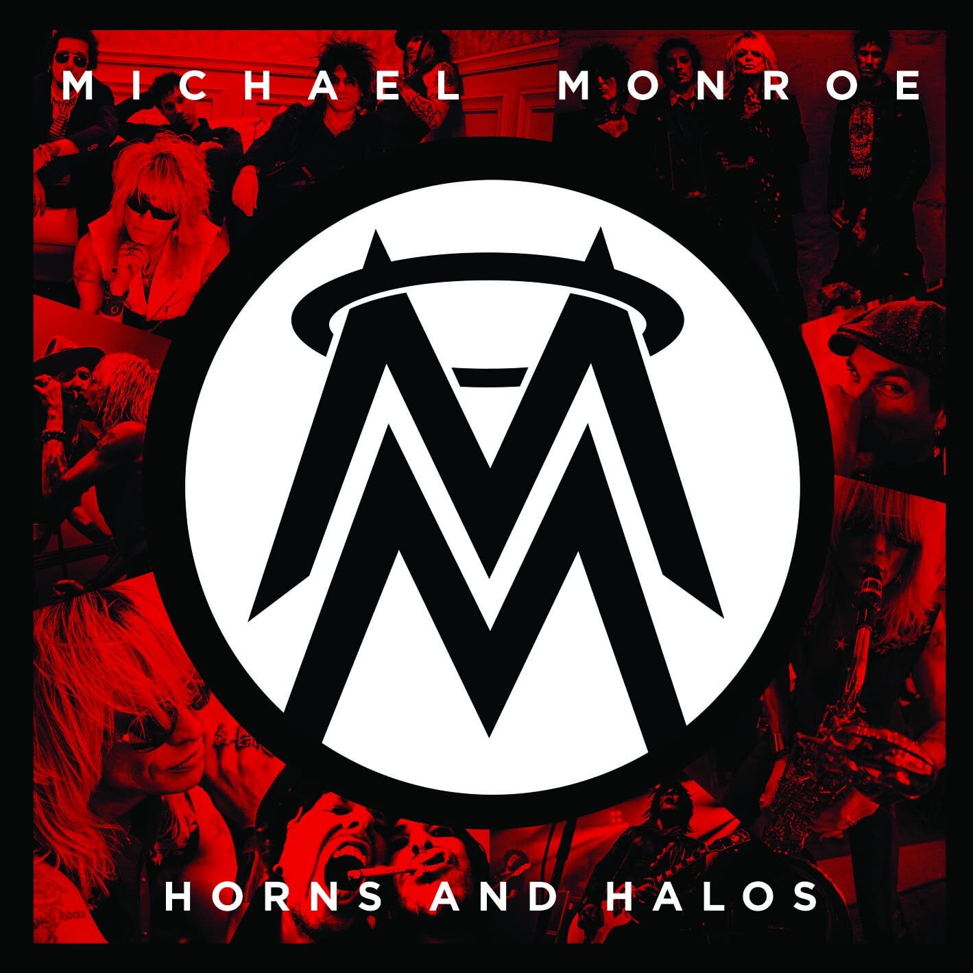 

CD диск Monroe, Michael: Horns And Halos - Paper Sleeve