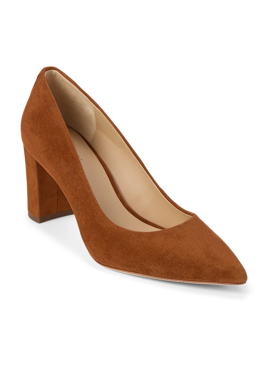 Туфли Lauren Ralph Lauren LANETTE, цвет Pueblo