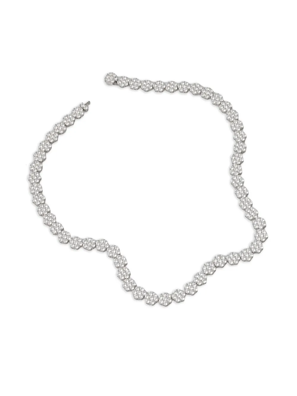 

Колье Daisy Hatton Labs, серебряный